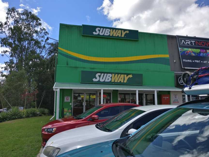 Subway, Yatala, QLD