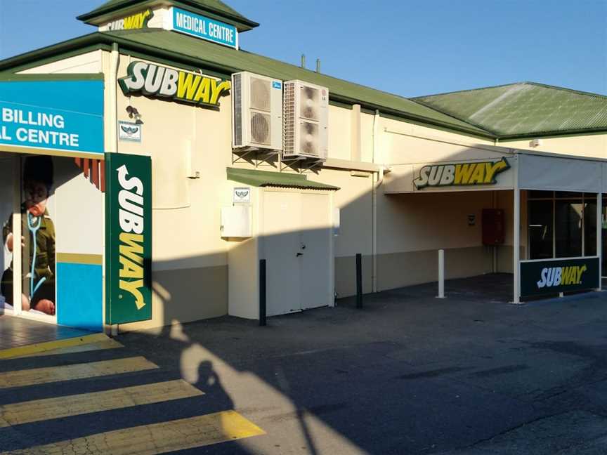 Subway, Ormeau, QLD