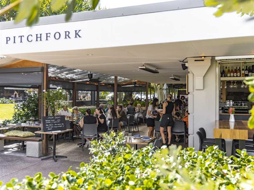 Pitchfork Restaurant, Peregian Beach, QLD