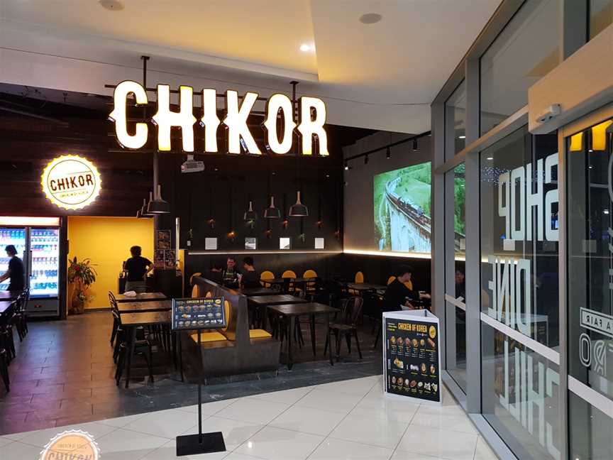 CHIKOR - Chicken of Korea, Southport, QLD