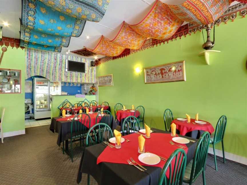 Taj Bengal Indian Restaurant, Ashgrove, QLD