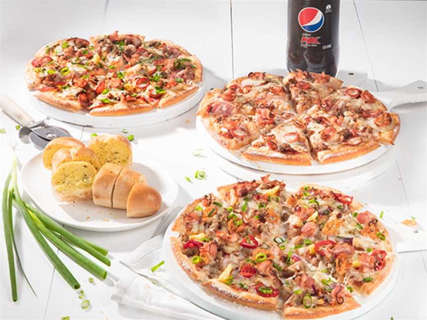 Domino's Pizza Windsor QLD, Windsor, QLD