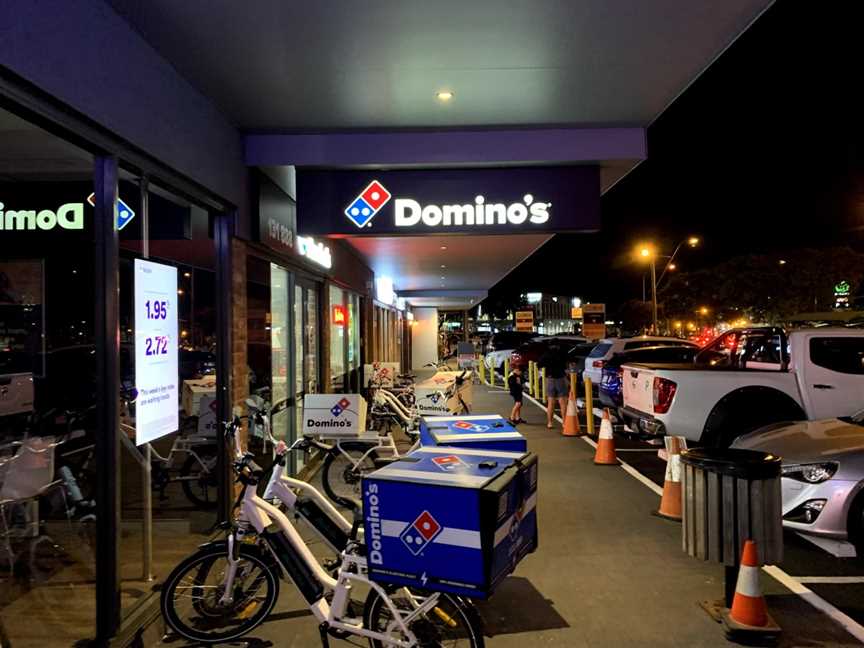Domino's Pizza Everton Park, Everton Park, QLD
