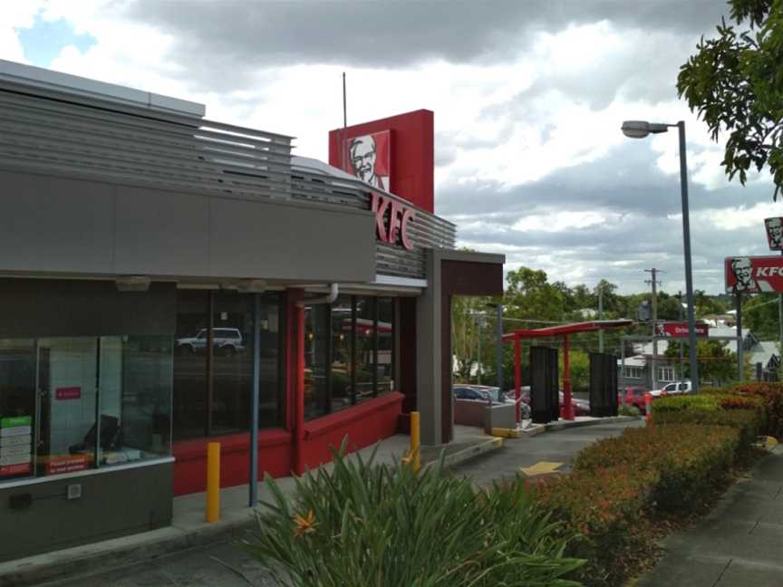 KFC Kelvin Grove, Kelvin Grove, QLD