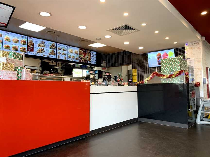KFC Kelvin Grove, Kelvin Grove, QLD