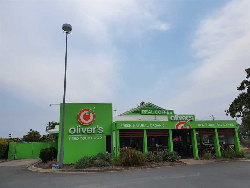 Oliver's - Maryborough, Maryborough West, QLD