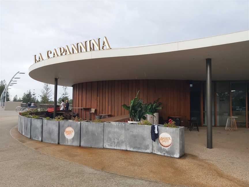 La Capannina, Scarborough, WA