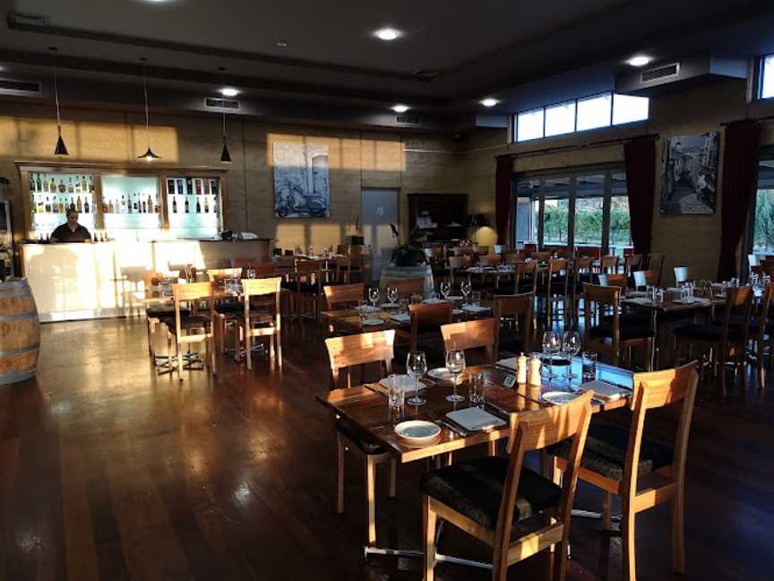 Pinelli Estate Restaurant, Caversham, WA