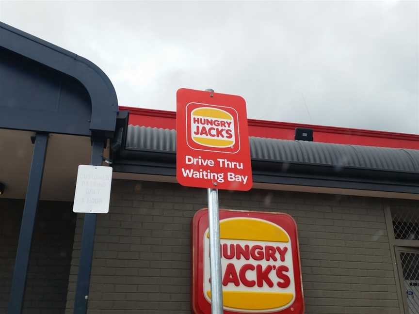Hungry Jack's Burgers Armadale, Armadale, WA