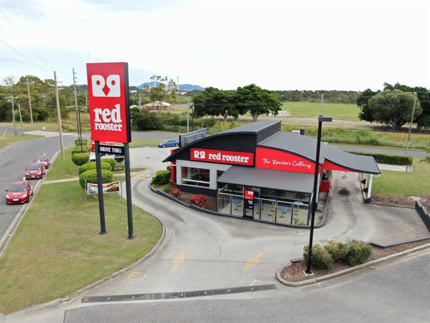 Red Rooster, Gladstone Central, QLD