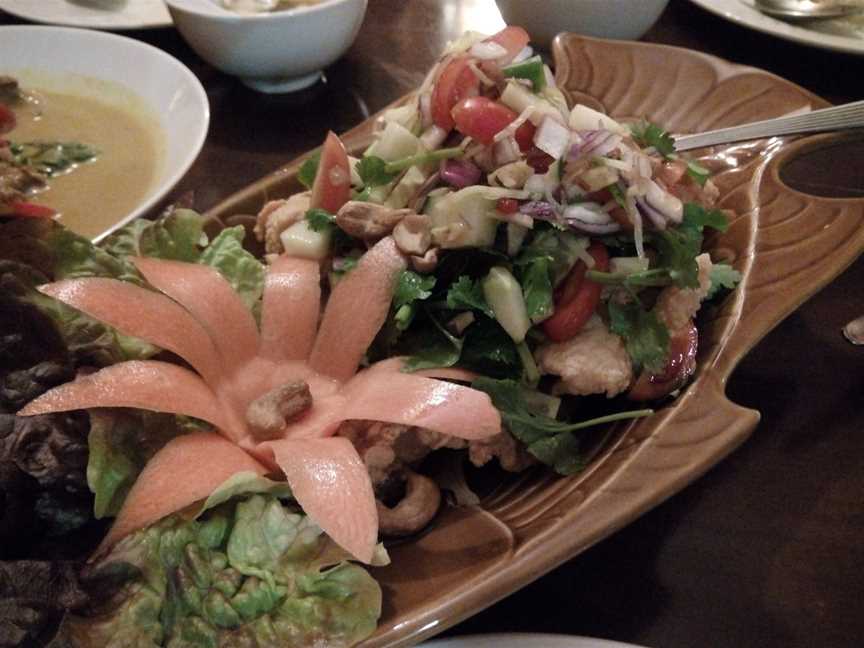 Putong Thai Restaurant, Alexander Heights, WA
