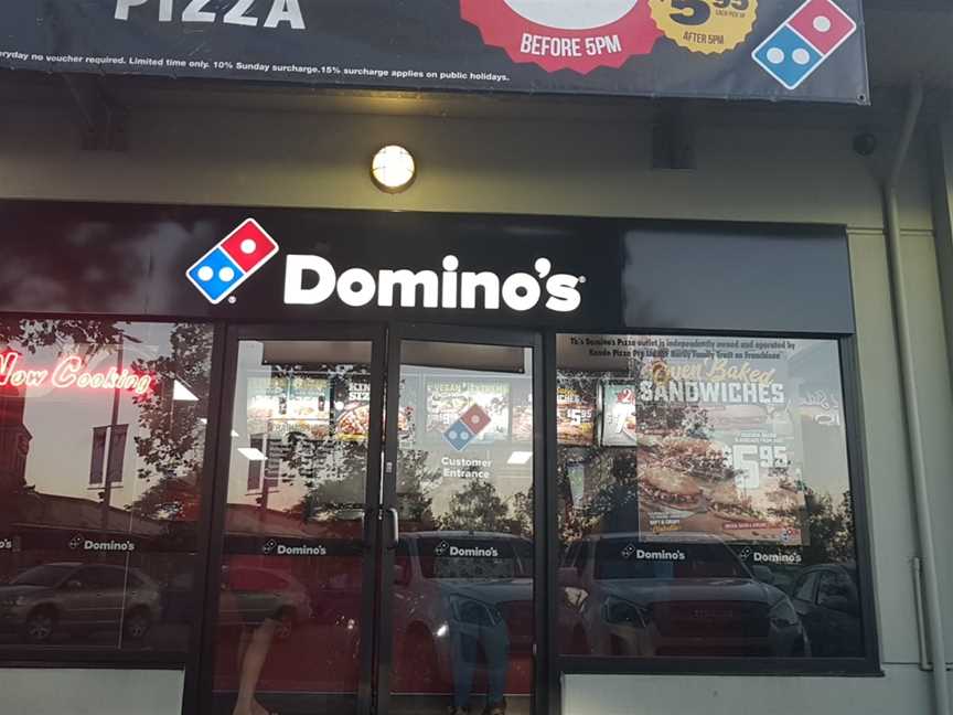 Domino's Pizza Alexander Heights, Alexander Heights, WA