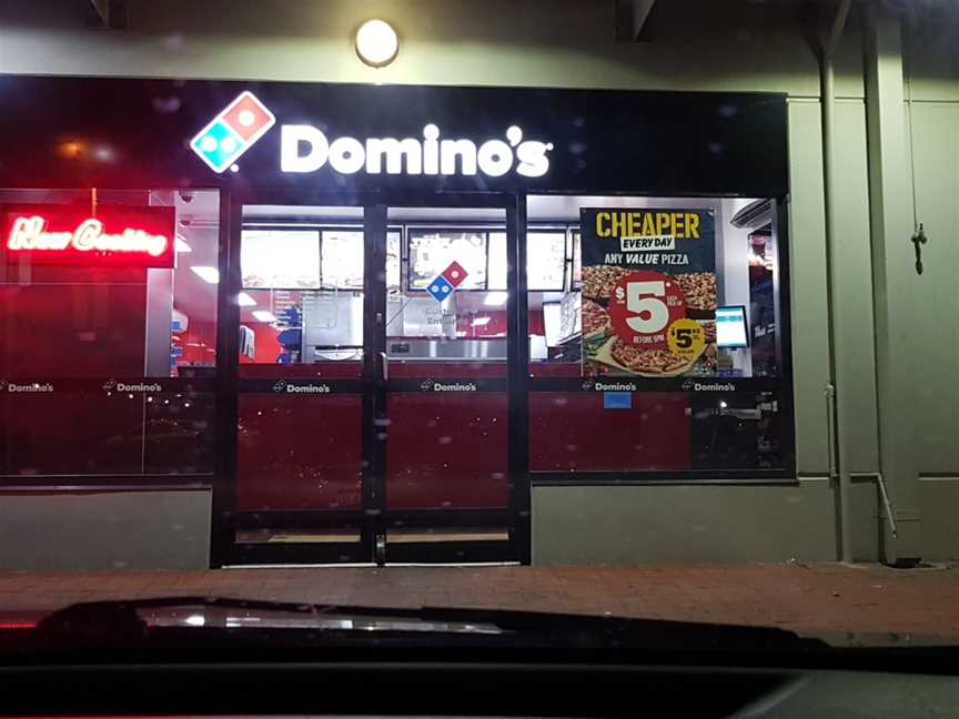 Domino's Pizza Alexander Heights, Alexander Heights, WA
