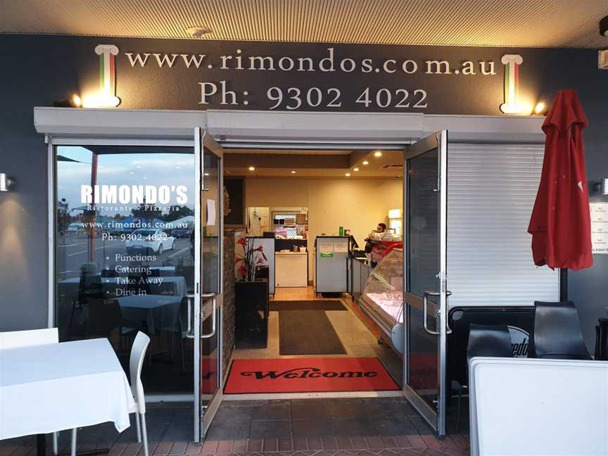 Rimondo’s, Landsdale, WA