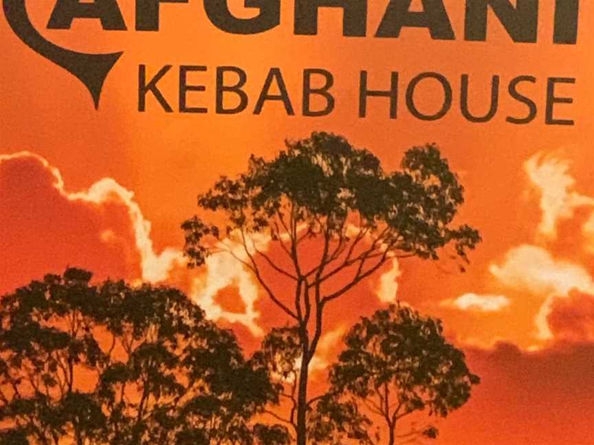 Afghani Kebab House, Mirrabooka, WA