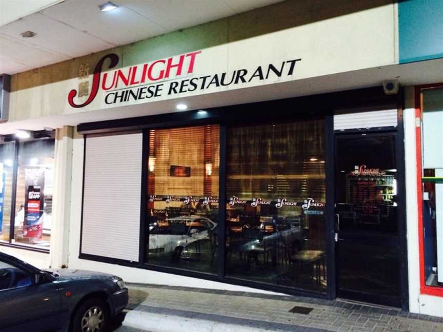 Sunlight Chinese Restaurant, Malaga, WA
