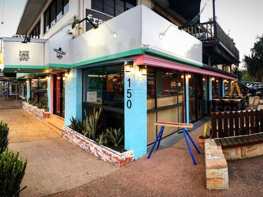 Juan Fifty Kitchen & Bar, Alexandra Headland, QLD