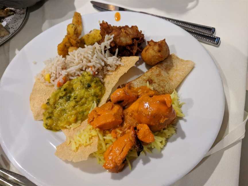 Hathi Indian Restaurant, Alexandra Headland, QLD