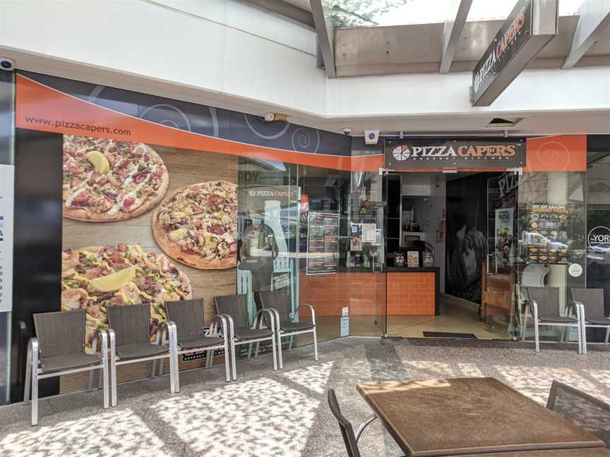 Pizza Capers Maroochydore, Maroochydore, QLD
