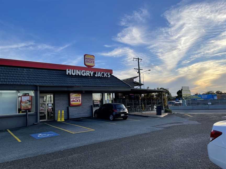 Hungry Jack's Burgers Alexandra Hills, Alexandra Hills, QLD