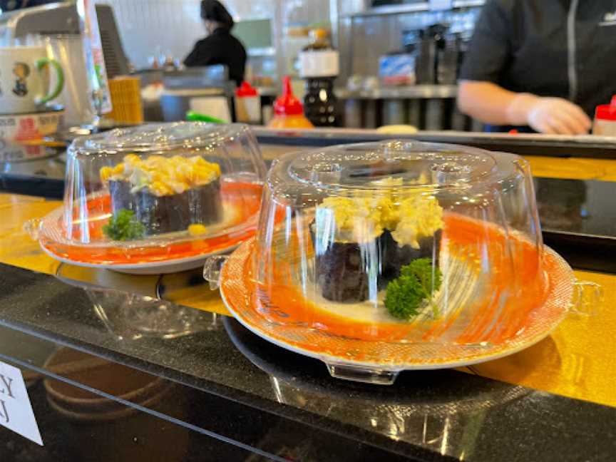 Sushi Train, Capalaba, QLD