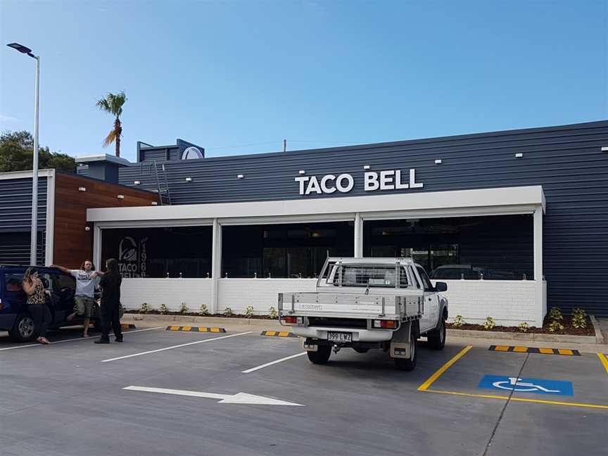 Taco Bell, Cleveland, QLD