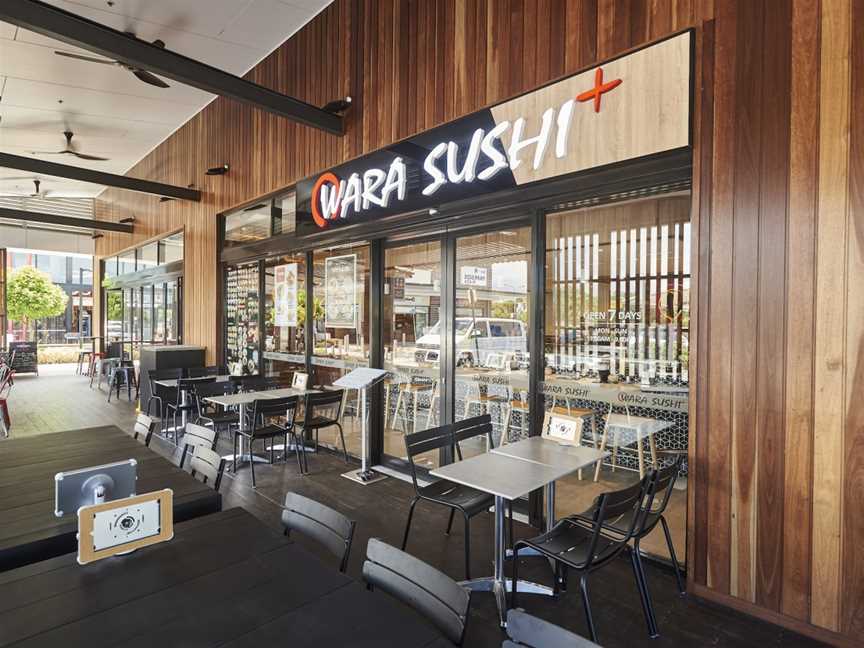 Wara Sushi, West Mackay, QLD