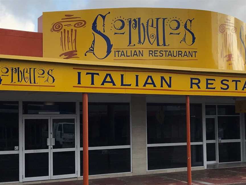 Sorbellos Italian Restaurant, Mackay, QLD