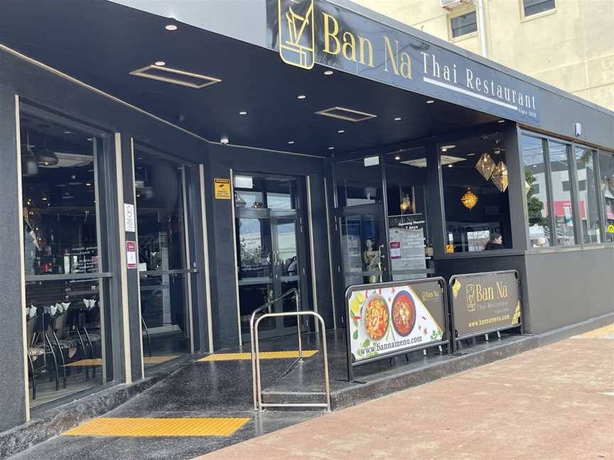 Ban-Na Thai Restaurant, Mackay, QLD