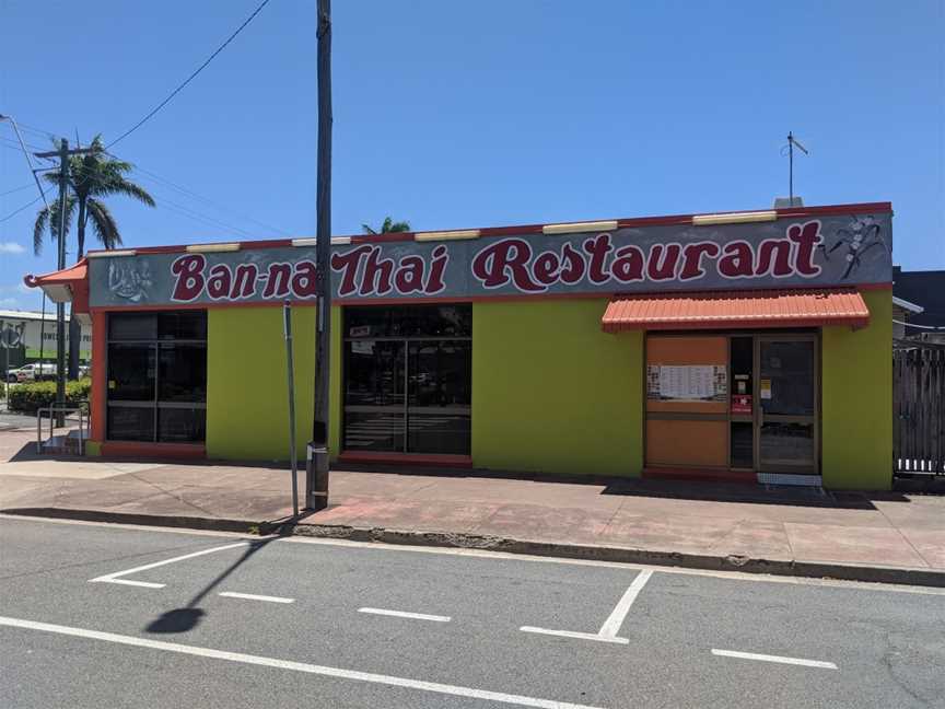 Ban-Na Thai Restaurant, Mackay, QLD