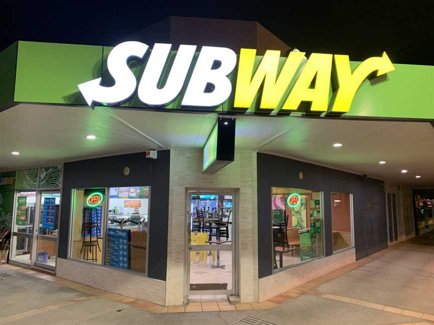 Subway, Mackay, QLD
