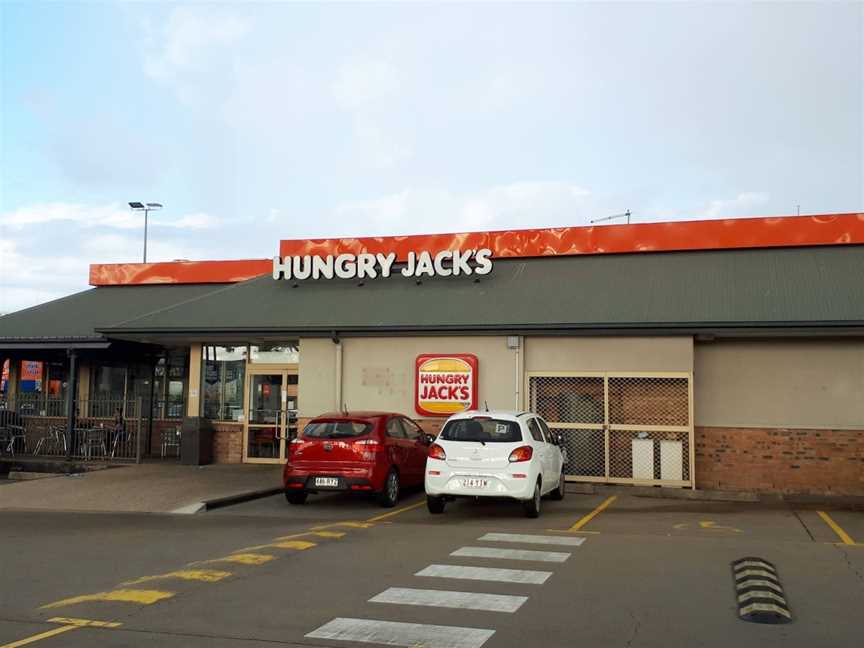 Hungry Jack's Burgers Mackay, Mackay, QLD