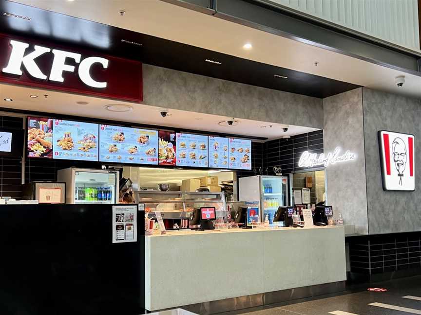 KFC Mackay Food Court, Mackay, QLD