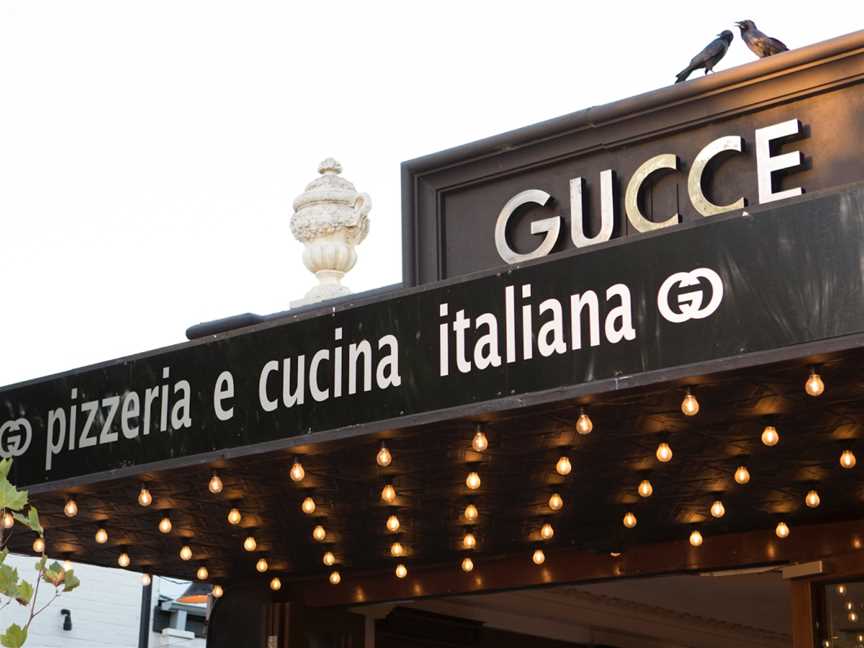 Gucce Pizzeria e Cucina Italiana, Applecross, WA