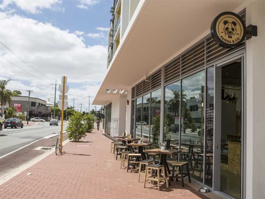 Panda & Co, Perth, WA