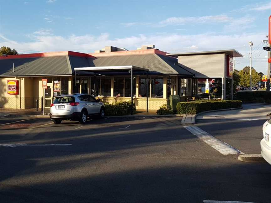 Hungry Jack's Burgers South Perth, South Perth, WA