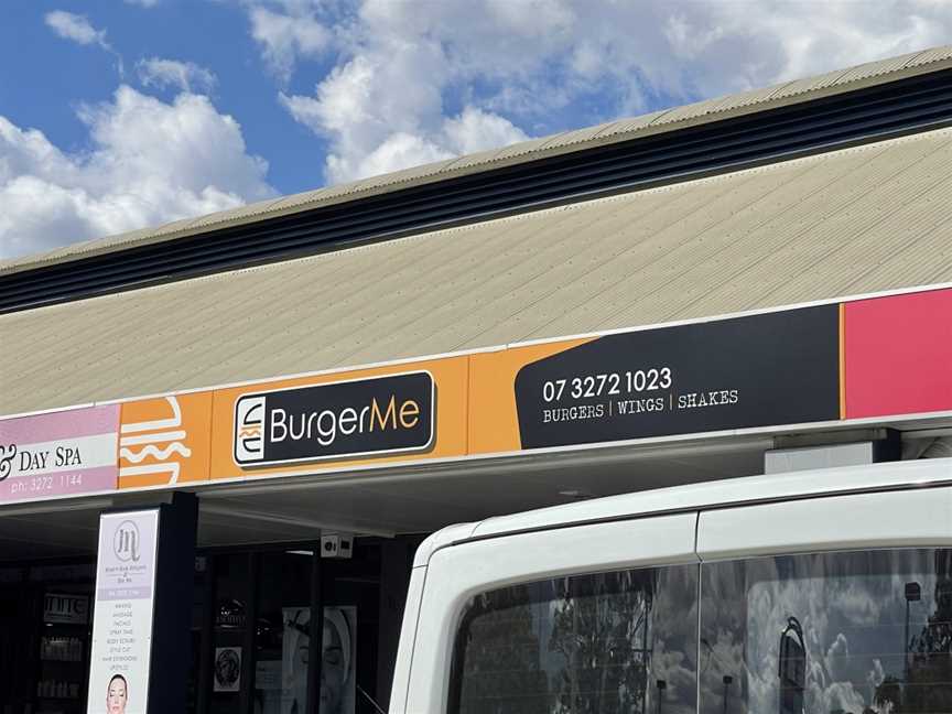 BurgerMe, Calamvale, QLD