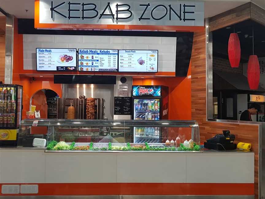 Kebab Zone, Sunnybank, QLD