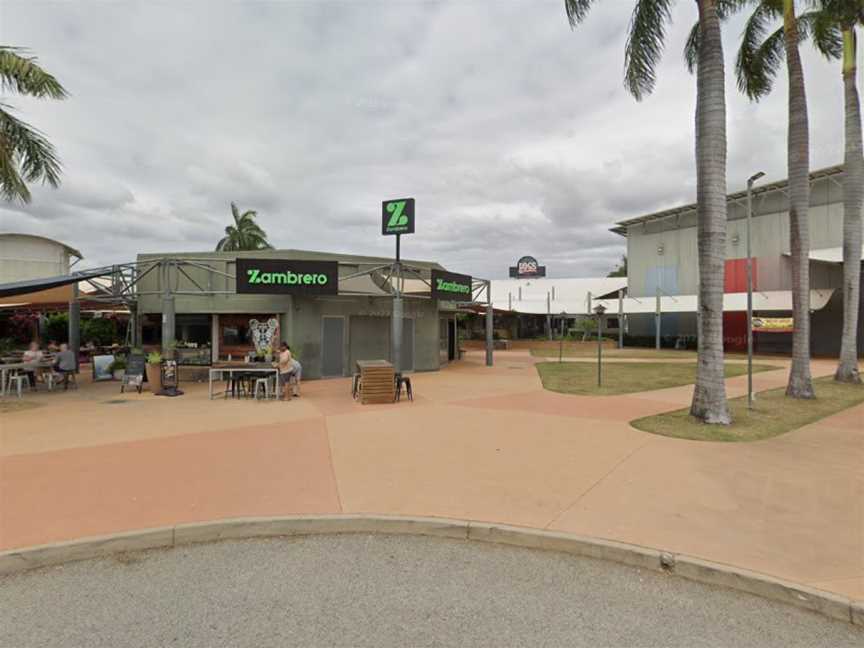 Zambrero Cannon Park, Thuringowa Central, QLD