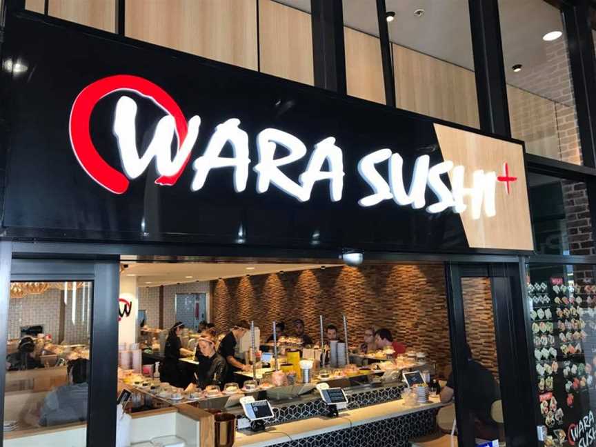 Wara Sushi, Thuringowa Central, QLD