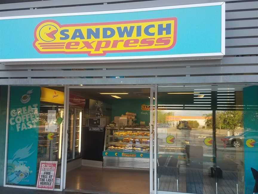 Sandwich Express Kirwan, Thuringowa Central, QLD