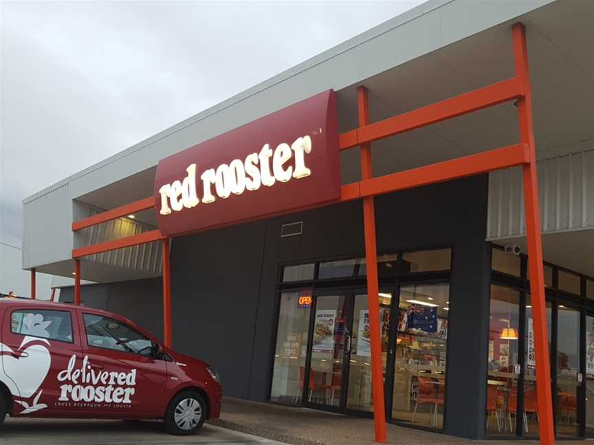 Red Rooster Deeragun, Deeragun, QLD