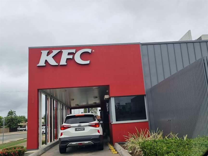 KFC Kirwan, Kirwan, QLD