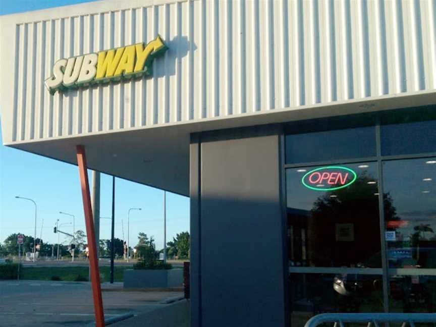Subway, Deeragun, QLD