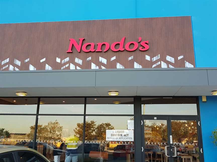 Nando's Jindalee, Jindalee, WA