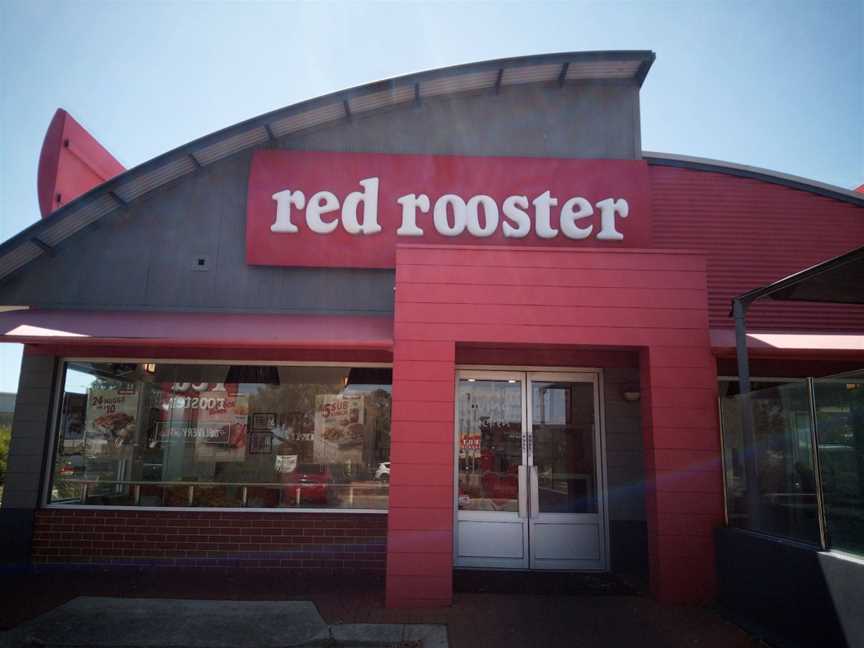 Red Rooster Joondalup, Joondalup, WA