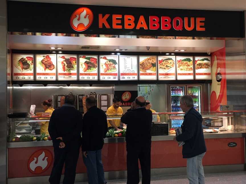 Kebabbque, Joondalup, WA