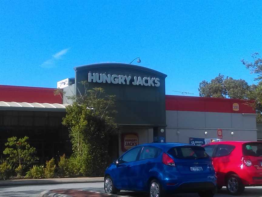 Hungry Jack's Burgers Joondalup, Joondalup, WA