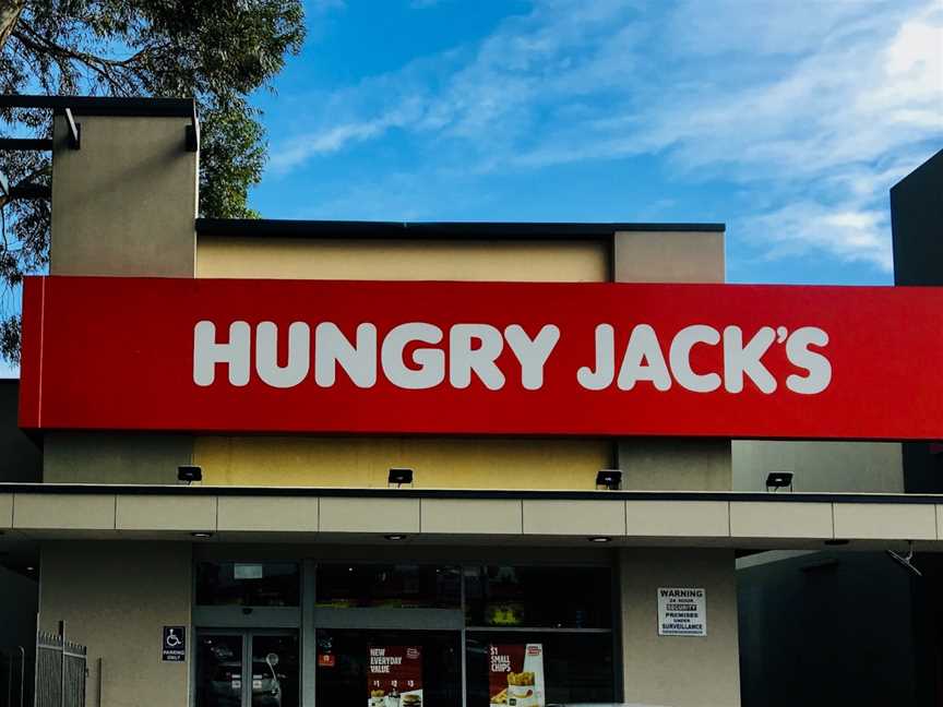 Hungry Jack's Burgers Wanneroo, Wanneroo, WA