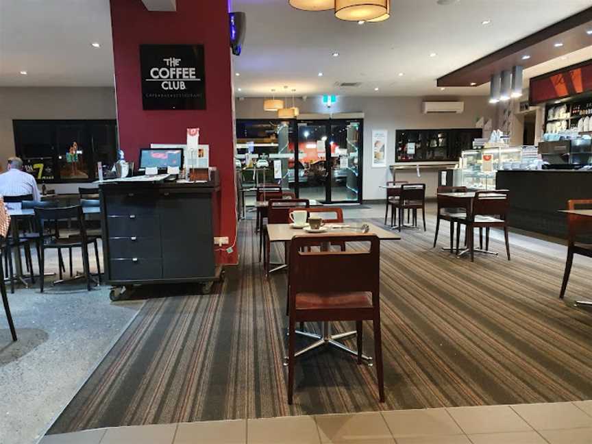 The Coffee Club Warwick - Restaurant, Warwick, QLD